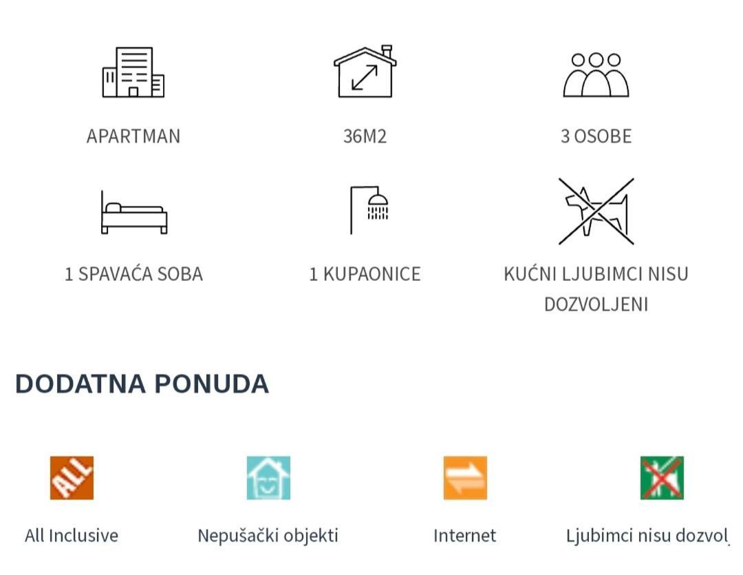 Apartment Petra Raslina Εξωτερικό φωτογραφία