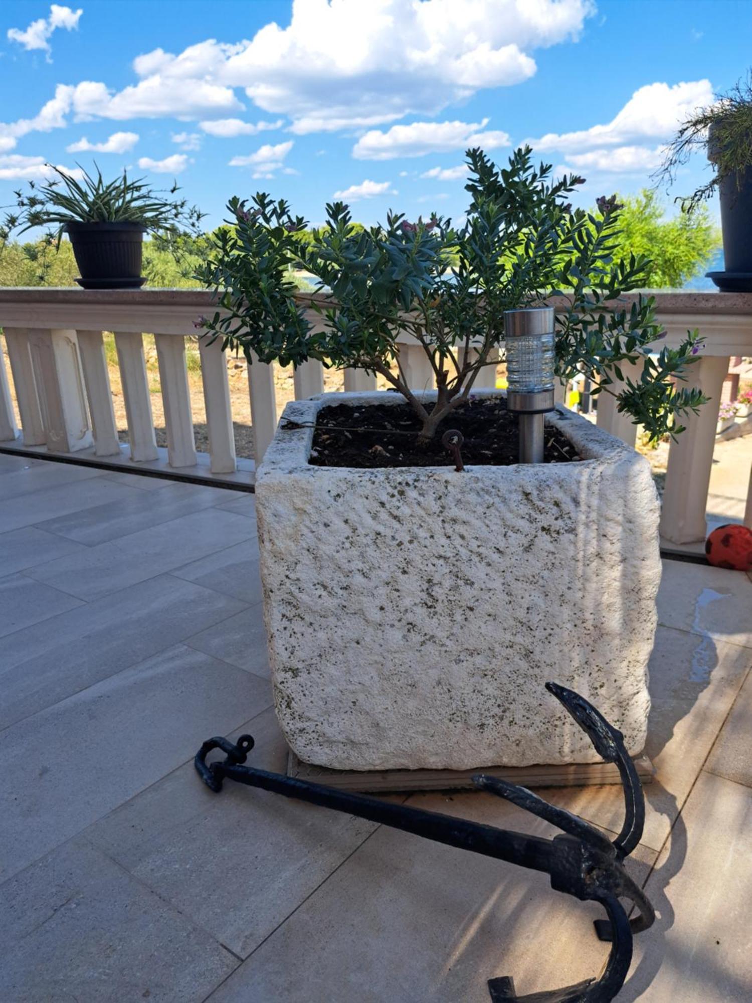 Apartment Petra Raslina Εξωτερικό φωτογραφία