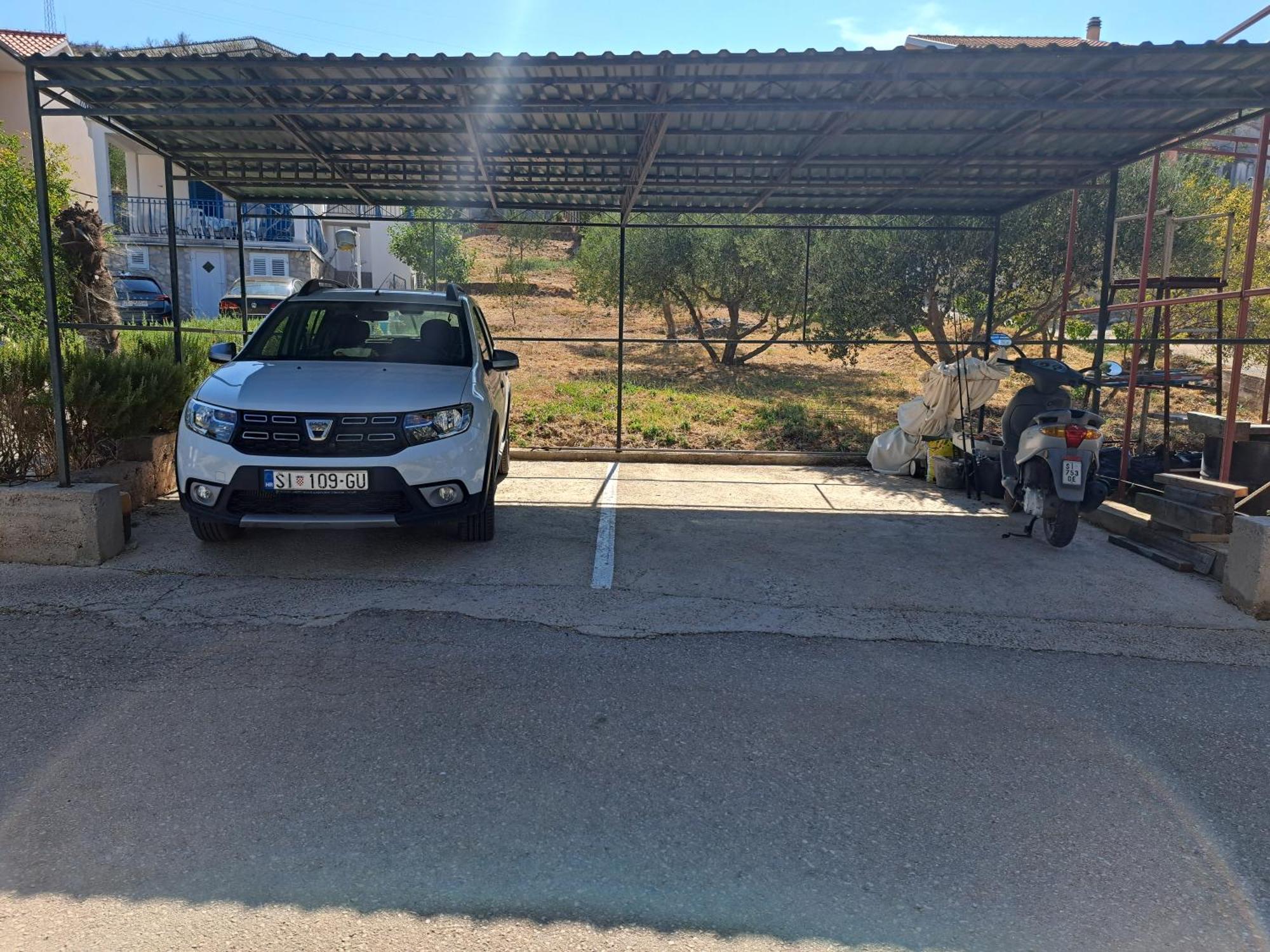 Apartment Petra Raslina Εξωτερικό φωτογραφία